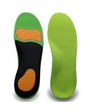 Plantar Fasciitis Insoles for Men & Women - High Arch Support Insoles for Flat Feet | Advanced Space Technology Nano Shoe Insoles for Ultimate Comfort - Buy Online on GoSupps.com