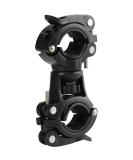 KAXIAA Wheelchair Walking Stick Rack 360 Rotatable Practical Cane Holder Clip Wheelchairs Electric Mobility Scooters Accessory Crutch Holder Black - Buy Online on GoSupps.com