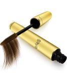 Gaya Cosmetics Vegan Mascara - Eyelash Extensions for Natural Look | Brown Makeup - Buy Online on GoSupps.com