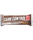 Body Attack Carb Control Protein Bar - Crunchy Chocolate (1 Pack 10 Bars) | High Protein Snack for Weight Management - Buy Online on GoSupps.com