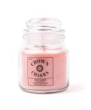 Buy Myga Crown Chakra Candle | Soy Wax & Essential Oils | 100% Vegan | Relaxation Yoga & Meditation Aromatherapy - Buy Online on GoSupps.com