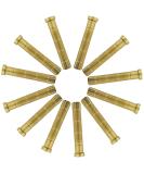 Field Point Copper Bolts for .244 Carbon Arrow (12 Pack) - Archery Accessories - Buy Online on GoSupps.com