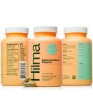 Hilma Natural Sinus Support - All Day Allergy Relief from Pollen and Dust with Butterbur, Stinging Nettles & Spirulina - Non-Drowsy - Organic, Clinically Proven Ingredients - 120 Vegan Capsules 120 Count (Pack of 1) - Buy Online on GoSupps.com