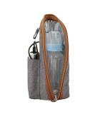 USB Heating Portable Baby Bottle Warmer - Travel Milk Warmer & Storage Bag - Buy Online on GoSupps.com