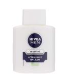 Nivea Men Sensitive After Shave Balsam Soothing 100 ml for Sensitive Skin International Shipping - Buy Online on GoSupps.com