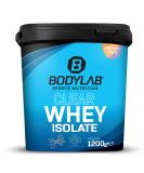 BODYLAB24 Clear Whey Isolate 1200g - Pink Grapefruit | 96% Whey Protein Powder | Refreshing Protein Shake for Muscle Building - Buy Online on GoSupps.com