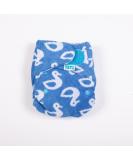 TotsBots Bamboo Lucky Duck Size 2 Reusable Nappy for Babies & Toddlers - Eco-Friendly Bamboo Nappy (9-35lbs) - Buy Online on GoSupps.com