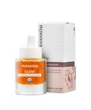 Pranarom - Glow Treatment Moisture Oil (1oz / 30ml) - 100% Pure & Natural Essential Oil Moisturizing Oil for Dry Skin Treatment & Nourishment Treat: Dry Skin - Buy Online on GoSupps.com