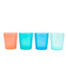 Dr. Brown's Silicone Toddler Tumblers 4 Pack - BPA-Free Sippy Cups for Kids - Buy Online on GoSupps.com