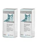 Alfavet ReConvales Tonicum Cat - Dietary Supplement Double Pack (2 x 280ml) | Boost Your Cat's Health - International Shipping Available - Buy Online on GoSupps.com