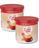 Coffee Creamer for Instant Coffee Bundle with Mate Original Tubs 325g (2 Pack) - Buy Online on GoSupps.com