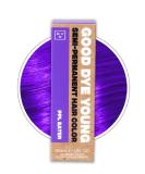 Good Dye Young Streaks and Strands (PPL Eater Purple) - UV Protective Semi-Permanent Hair Dye | 15-24+ Washes | Conditioning & PPD-Free | Cruelty-Free & Vegan - Buy Online on GoSupps.com