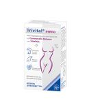 Buy TRIVITAL Meno - Vegan Hormonal Balance & Vitality Supplement | Lactose-Free Gluten-Free 56 Capsules - Buy Online on GoSupps.com