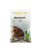Almonds Whole 250g (BWFO) - Buy Online on GoSupps.com