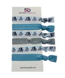 Figure Skating Hair Accessories Set | No Crease Ice Skating Hair Ties - Buy Online on GoSupps.com