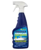 Ultimate Fiberglass Stain Remover - Marine Grade Rust & Waterline Stains Cleaner - STAR BRITE 16 Oz Gel Spray for Boats & More - Buy Online on GoSupps.com