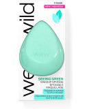 Buy Wet n Wild Seeing Green Makeup Sponge - Eco-Friendly Beauty Blender for Effortless Makeup Application - Buy Online on GoSupps.com