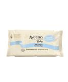 Aveeno Baby Wipes 72uni - Buy Online on GoSupps.com
