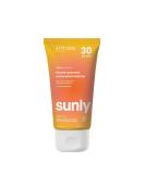 ATTITUDE Mineral Sunscreen Cream SPF 30 | Plant-Based & Cruelty-Free | Tropical Scent | 5.2 oz - Buy Online on GoSupps.com