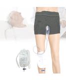 Urine System Holder Bag - 500ml Portable Wearable Men's Urinary Male Pee Bag Spill Proof Collector Urinary Drainage Stabilizatio Device for Incontinence Patient (S) Small - Buy Online on GoSupps.com