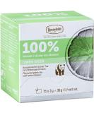 Ronnefeldt 100% Lemon Green - Organic Green Tea with Lemon Flavour 15 Tea Bags of 2 g 30 g | Organic | Vegan | Eco-friendly Quantity: 1 Piece - Buy Online on GoSupps.com