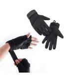 Rock Climbing Gloves - Full Finger Half Finger Outdoor Gear for Climbers - Large Size - Buy Online on GoSupps.com
