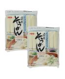 Hime Japanese Dried Somen Noodles 28.21-Ounce - 2 Pack Bundle - Buy Online on GoSupps.com