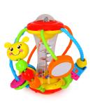 Baby Toys Set: Rattles, Activity Ball, Grab and Spin Rattle, Educational Crawling Toys for 0-12 Months Boys & Girls - Buy Online on GoSupps.com