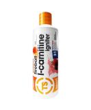 Buy Top Secret Nutrition Fireball L-Carnitine Liquid w/Paradoxine - Berry Blast 16 oz | Premium Fat Burner & Weight Loss Supplement - Buy Online on GoSupps.com