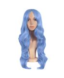 MapofBeauty 24 Charming Periwinkle Purple Anime Cosplay Wig - Buy Online on GoSupps.com