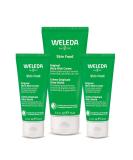 Weleda Skin Food Original Ultra-Rich Body Cream Trio - 3pc Set, 2.5oz & 2x1oz - Plant Rich Moisturizer with Chamomile and Calendula - Buy Online on GoSupps.com
