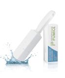 Powerstone Pumice Stone Toilet Bowl Cleaner with Handle - Removes Limescale & Hard Water Stains - Pack of 1 - Buy Online on GoSupps.com