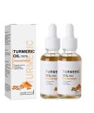 2022 Turmeric Dark Spot Corrector Serum for Face - Natural Skin Care Moisturizing Serum (2PCS-60ml) - Buy Online on GoSupps.com