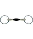 Sprenger Flex Control Bit 18mm - SENSOGAN Silver 12.5 for Enhanced Equestrian Performance | International Shipping Available - Buy Online on GoSupps.com