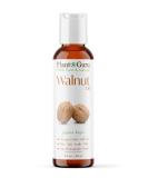 100% Pure Cold Pressed Walnut Oil 2 oz - Natural Moisturizer for Skin Body Face & Hair Growth - Ideal for Creams Lotions Lip Balm & Soap Making - Buy Online on GoSupps.com
