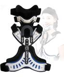 Adjustable Head Neck Chest Orthosis - Cervical Thoracic Halo Brace for Postoperative Rehabilitation & Lumbar Support - Buy Online on GoSupps.com