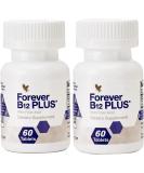 Forever B12 Plus, Pack of 2 - Buy Online on GoSupps.com