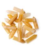 MAIBAOTA Yellow Aventurine Healing Crystals Gifts Wands Hexagonal Pointed Gemstones Set Bulk for Women Beginner Chakra Stones Nature Reiki Spiritual Energy Balancing Protection Crystal 10pcs - Buy Online on GoSupps.com