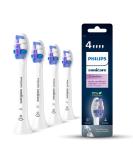 Philips Sonicare S2 Sensitive Brush Heads - Soft Bristles for Sensitive Teeth & Gums | 4-Pack (HX6054/10) - Buy Internationally - Buy Online on GoSupps.com