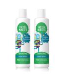 Fresh Monster 2-in-1 Kids Shampoo & Body Wash Toxin-Free Hypoallergenic Natural Shampoo & Body Wash for Kids Ocean Splash (2 Pack 8.5oz/each) Ocean Splash 8.5 Fl Oz (Pack of 2) - Buy Online on GoSupps.com