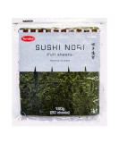 Yutaka Sushi Nori Full Sheets (50 Sheets) 130g - Buy Online on GoSupps.com