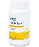Klaire Labs Indole Forte - DIM & Indole-3-Carbinol Detox Support - 60 Capsules - Buy Online on GoSupps.com