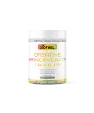 Biofuel Creatine Monohydrate Capsules - Boost Muscle Strength & Mass | 100 Count 2 Capsules/Serving | International Shipping Available - Buy Online on GoSupps.com