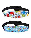 ZYCC Baby Car Seat Head Support | Toddler Safety Sleep Nap Aid Positioner Strap | Neck Protection Belt for Children | Kids (Blue) - Buy Online on GoSupps.com