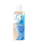 White 2 Bronze Coastal Blue Hued Optimizer - 8.5oz | Darken 3 Shades Rapidly - Buy Online on GoSupps.com