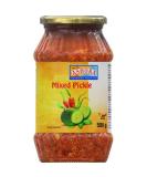 ASHOKA Pickled Fruit & Vegetable Mix - Multipack (6 X 500 GR) | Authentic Indian Flavors & International Shipping - Buy Online on GoSupps.com