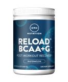 MRM Reload BCAA+G Post-Workout Recovery Watermelon 11.6 oz (330 g) - Buy Online on GoSupps.com