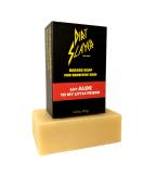All Natural Bar Soap - Say Aloe to My Little Friend | Gentle Eco-Friendly Cleansing for All Skin Types - International Shipping Available - Buy Online on GoSupps.com