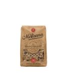 La Molisana Farfalle Rigate N 66 Intregali Durum Whole Wheat Semolina Pasta Pouch 500 g - Buy Online on GoSupps.com