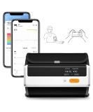 ViATOM Armfit Plus Blood Pressure Monitor with ECG and Heart Rate Monitoring - Bluetooth Wireless Machine with Free App for iOS & Android - Buy Online on GoSupps.com